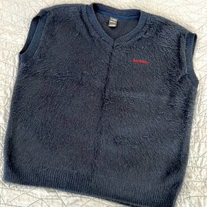 iets frans Fuzzy Vest